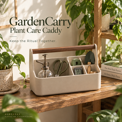 GardenCarry Plant Care Caddy