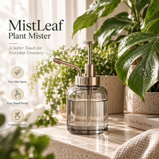 MistLeaf Plant Mister