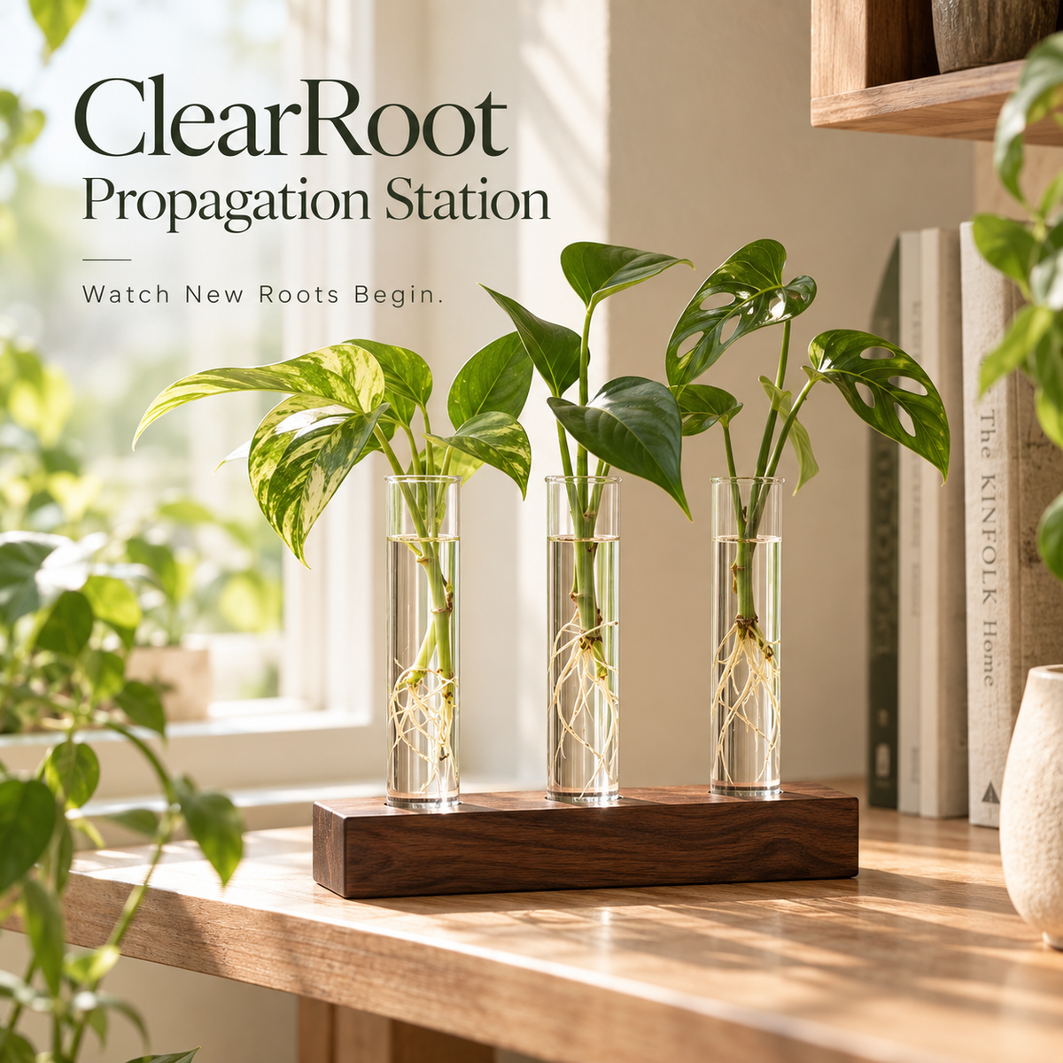 ClearRoot Propagation Station
