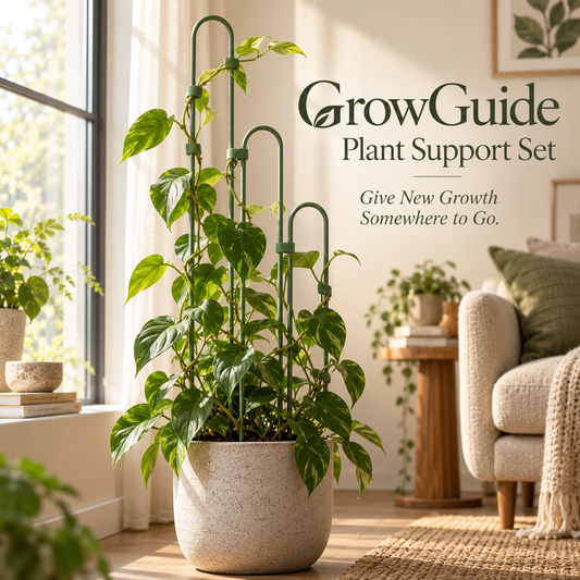 GrowGuide Plant Support Set