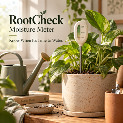 RootCheck Moisture Meter
