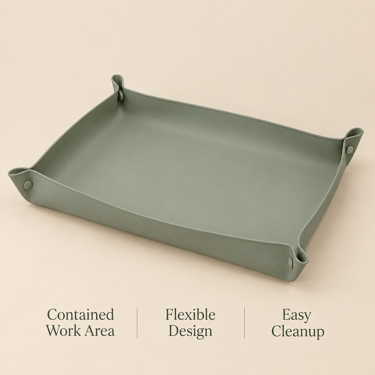 SoilNest Potting Mat