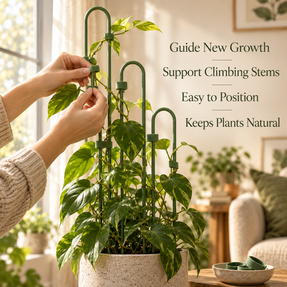 GrowGuide Plant Support Set