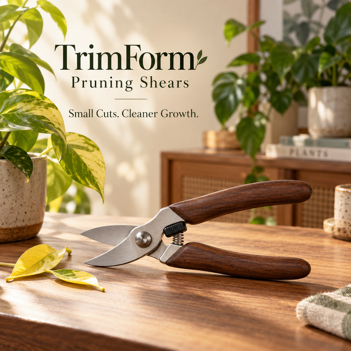 TrimForm Pruning Shears