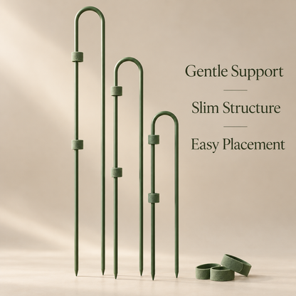 GrowGuide Plant Support Set